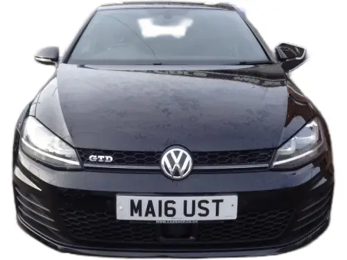 Volkswagen Golf MA16 UST
