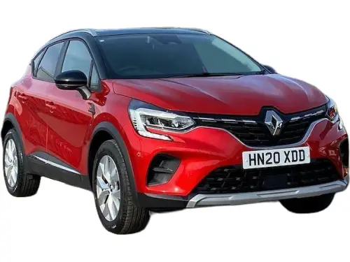 Renault Captur Iconic dCi HN20 XDD