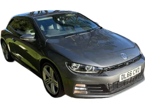 Volkswagen Scirocco DL66 CVD