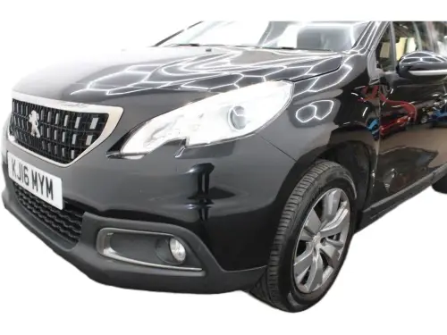 Peugeot 2008 KJ16 MYM