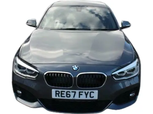 BMW 116d M Sport Auto RE67 FYC