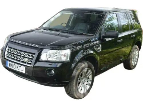 Land Rover Freelander HSE TD4 Auto WN10 KTJ