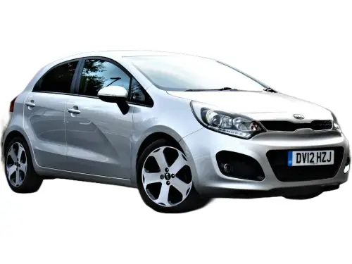 Kia RIO 3 Ecodynamics CRDi DV12 HZJ