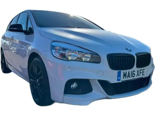 BMW 218 MA16 XFE