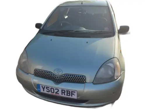 Toyota Yaris YS02 RBF