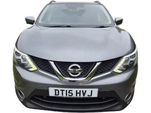 Nissan Qashqai DT15 HVJ