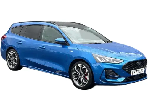 Ford Focus ST-Line X MHEV Auto EK73 CWD