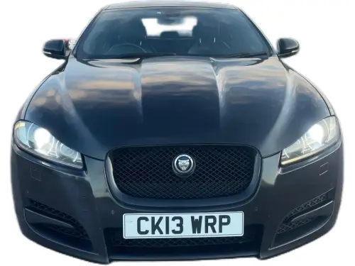 Jaguar XF CK13 WRP