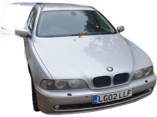 BMW 525 LG02 LLF