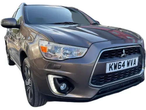 Mitsubishi ASX KW64 WVA