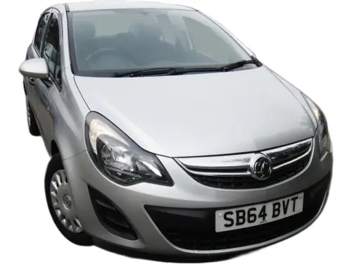 Vauxhall Corsa SB64 BVT