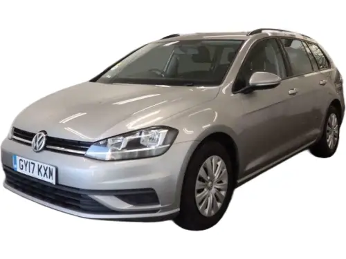 Volkswagen Golf S TDI BMT GY17 KXM