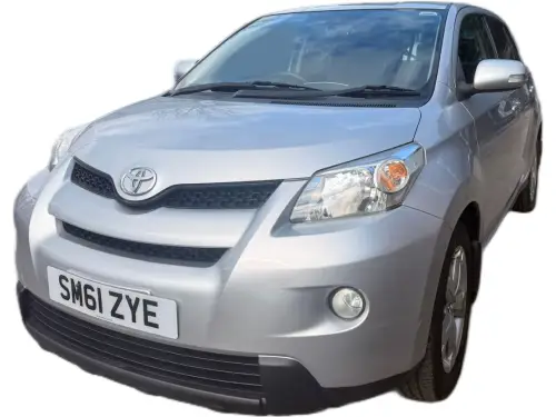 Toyota Urban Cruiser SM61 ZYE