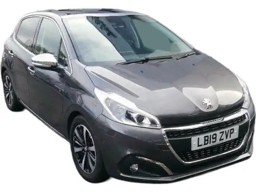 Peugeot 208 Tech Edition S/S LB19 ZVP