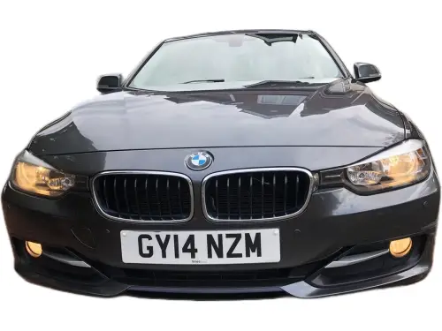 BMW 316 GY14 NZM