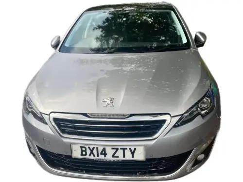 Peugeot 308 BX14 ZTY