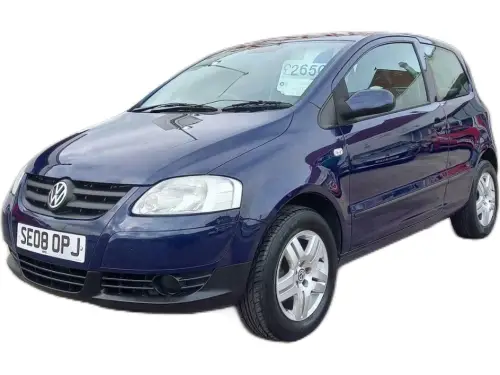 Volkswagen Urban FOX 55 SE08 OPJ