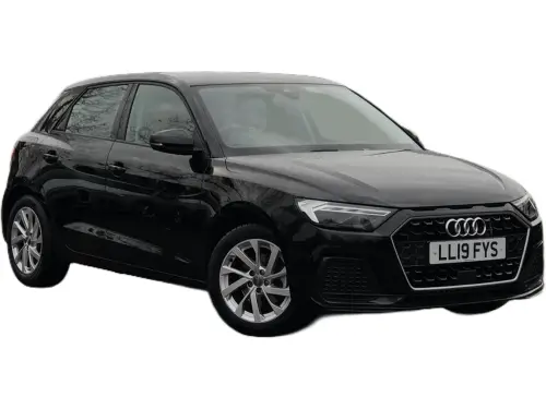 Audi A1 LL19 FYS