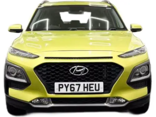 Hyundai Kona PY67 HEU