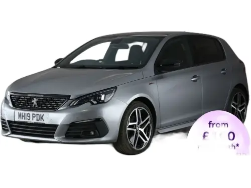 Peugeot 308 MH19 PDK