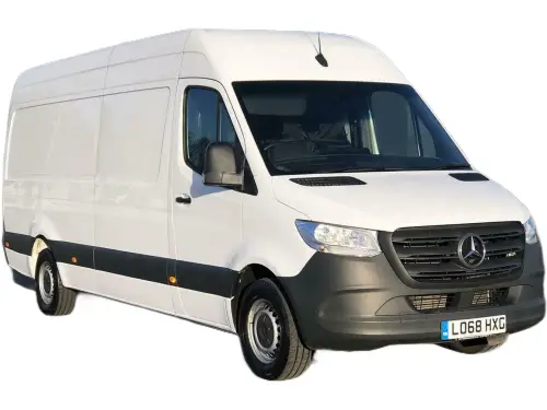 Mercedes-Benz Sprinter 314 CDI LO68 HXG