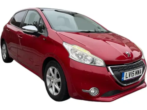 Peugeot 208 LV15 MWA