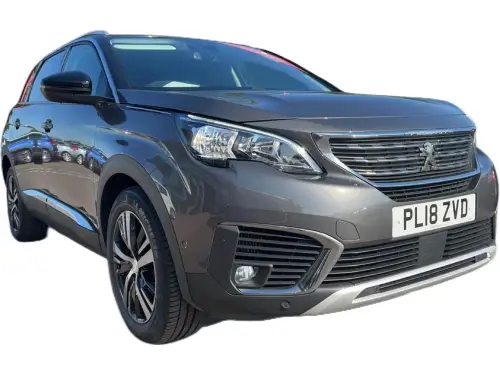 Peugeot 5008 PL18 ZVD