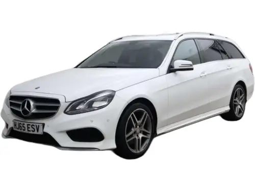 Mercedes-Benz E HJ65 ESV