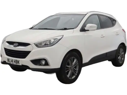 Hyundai IX35 NL14 HBK
