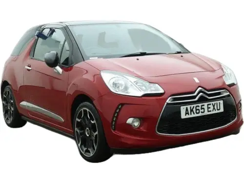 DS DS3 AK65 EXU
