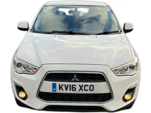 Mitsubishi ASX KV16 XCO