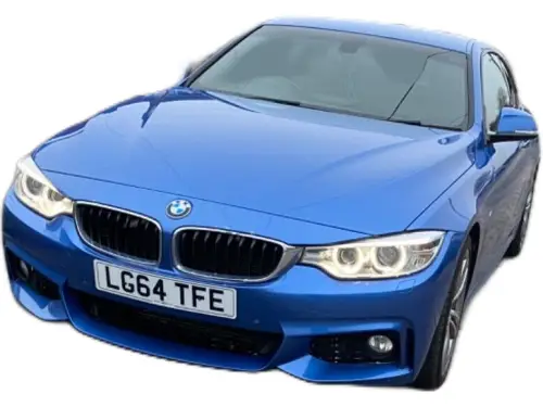 BMW 420 LG64 TFE