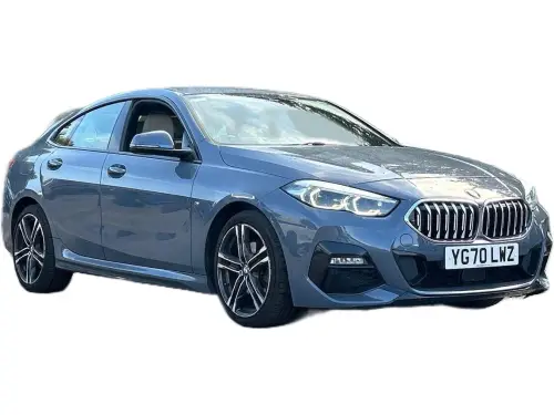 BMW 218i M Sport Auto YG70 LWZ