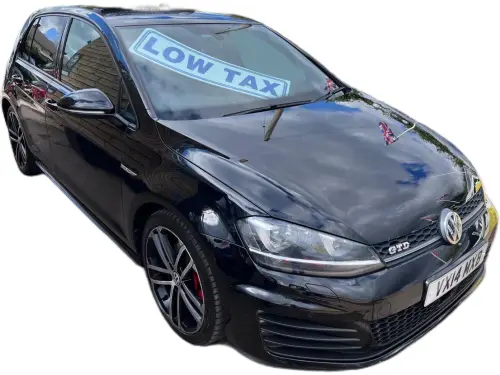 Volkswagen Golf VX14 MXB