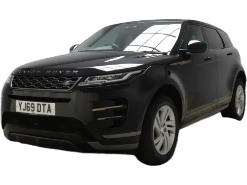Land Rover Range Rover Evoque R-DYN S D A YJ69 DTA