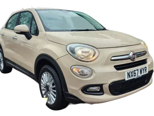 Fiat 500X NX67 WYR