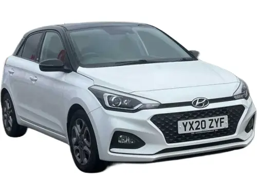 Hyundai I20 YX20 ZYF