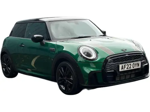 MINI Cooper AF22 OYN