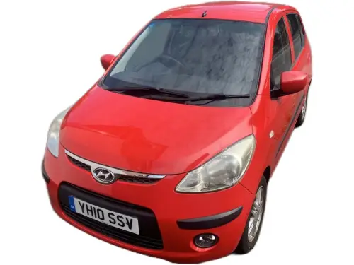 Hyundai I10 YH10 SSV