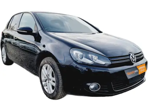 Volkswagen Golf LX62 FFG