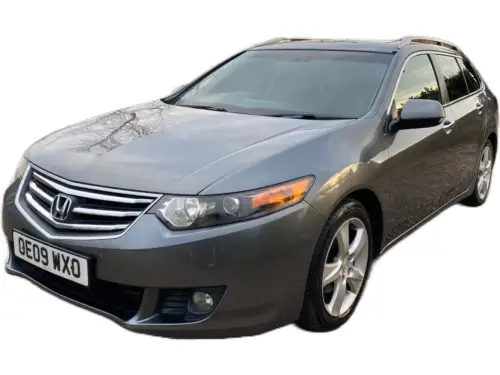 Honda Accord OE09 WXO