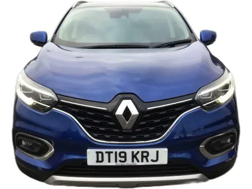 Renault Kadjar S Edition TCe DT19 KRJ