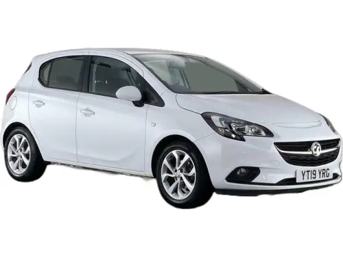Vauxhall Corsa Energy YT19 YRG