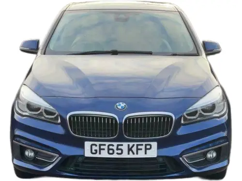 BMW 218d Luxury Auto GF65 KFP