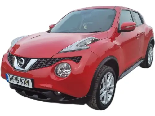Nissan Juke HF16 KXV