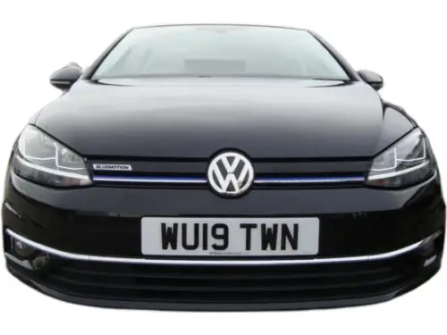 Volkswagen Golf WU19 TWN