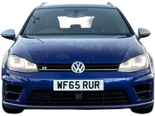 Volkswagen Golf WF65 RUR