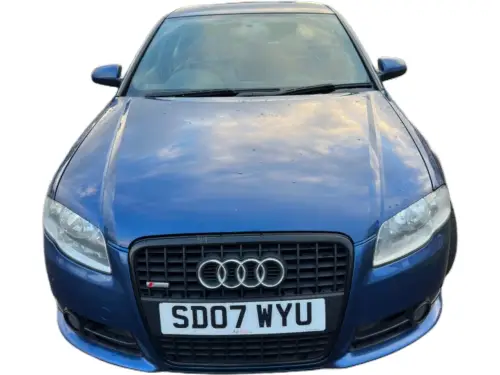 Audi A4 SD07 WYU