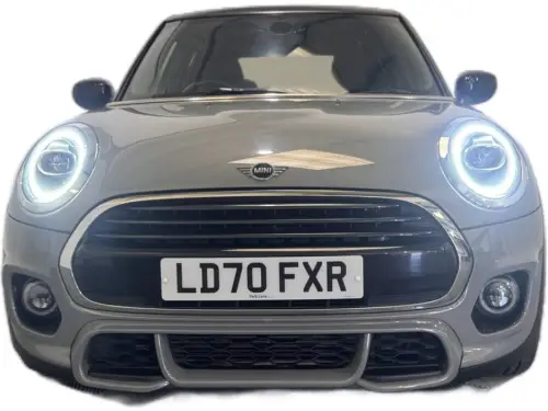 MINI Cooper LD70 FXR