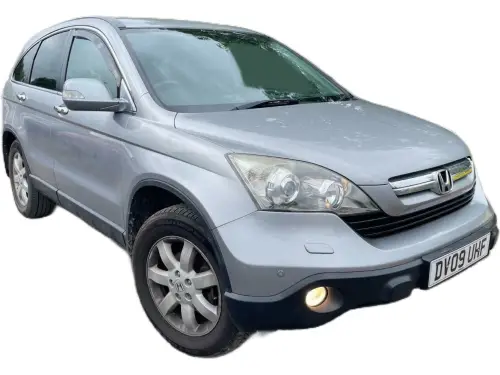 Honda CR-V ES i-CTDi DV09 UHF